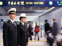 China Customs Recall Notice